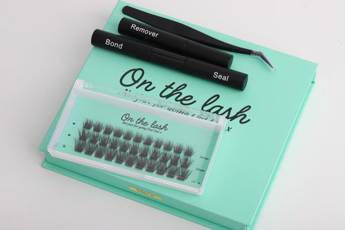 Dream on Cluster lash set