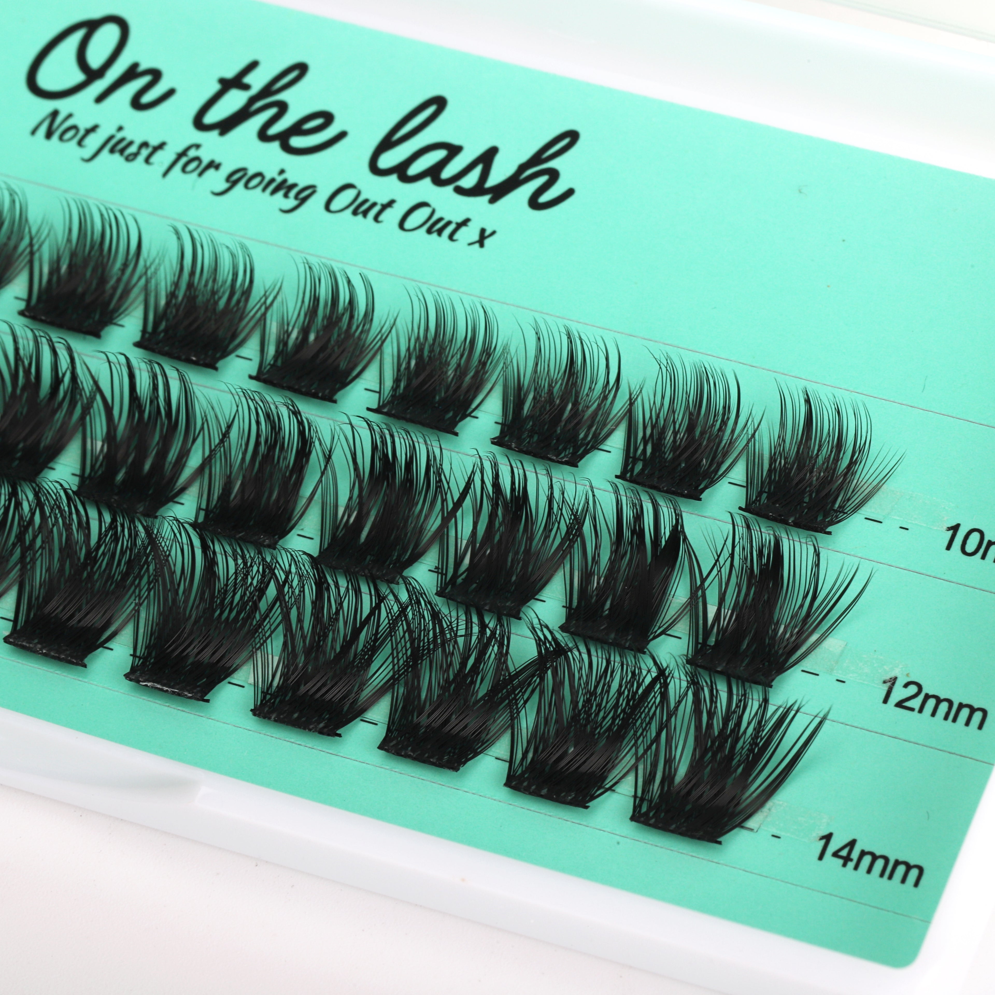 Dream on Cluster lash set