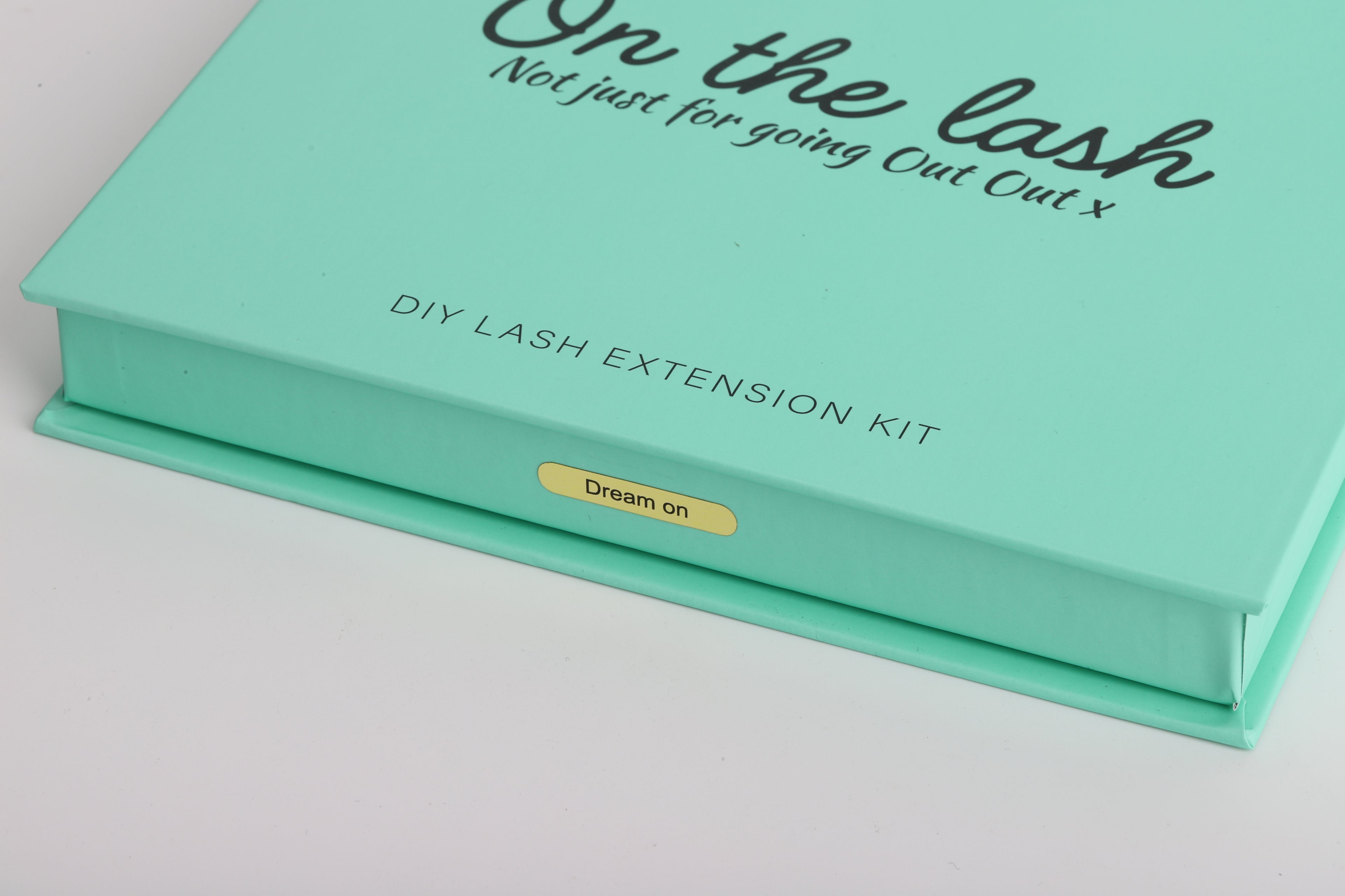 Dream on Cluster lash set