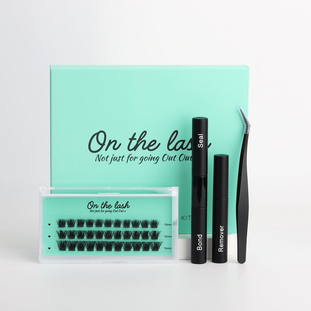 Dream on Cluster lash set