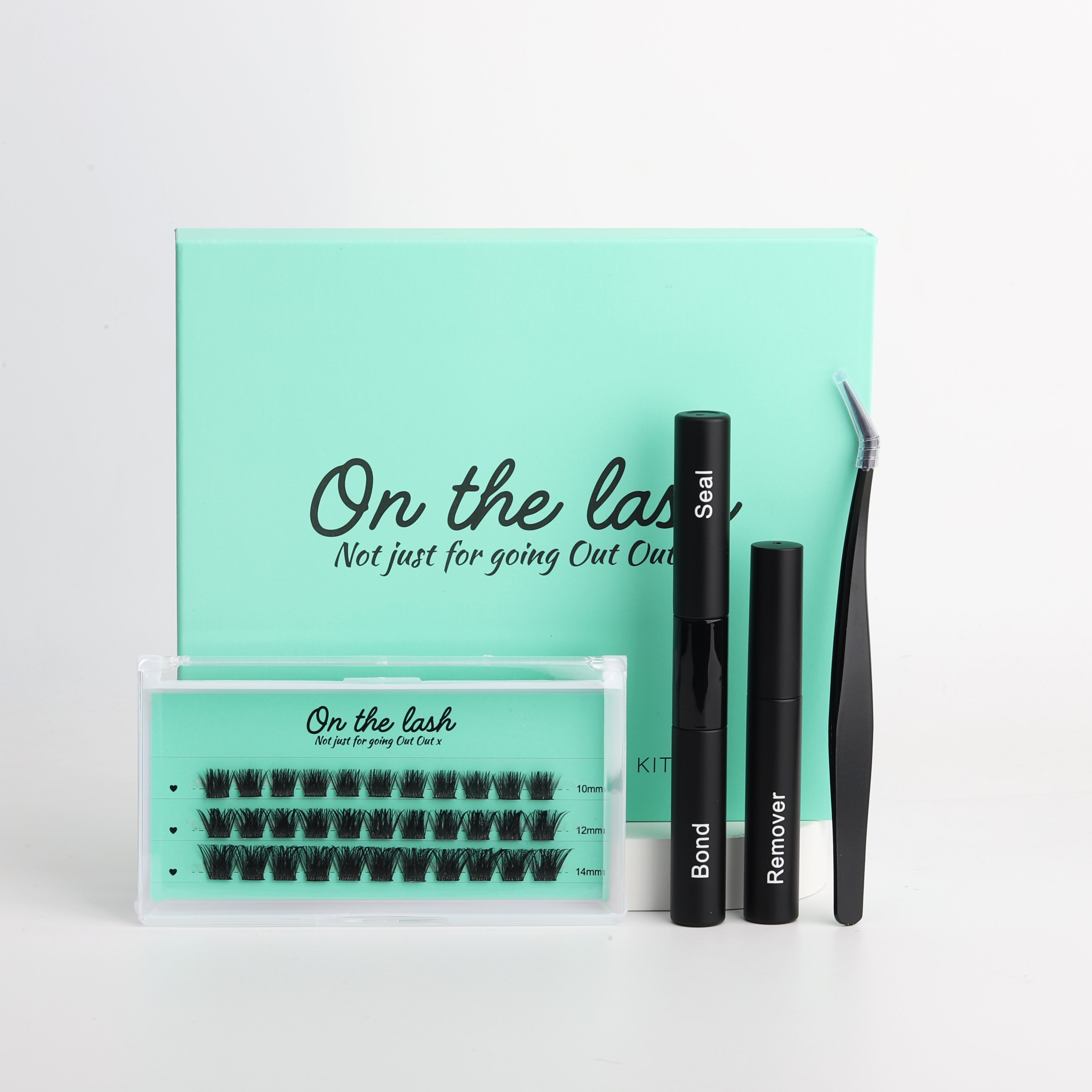 Dream on Cluster lash set