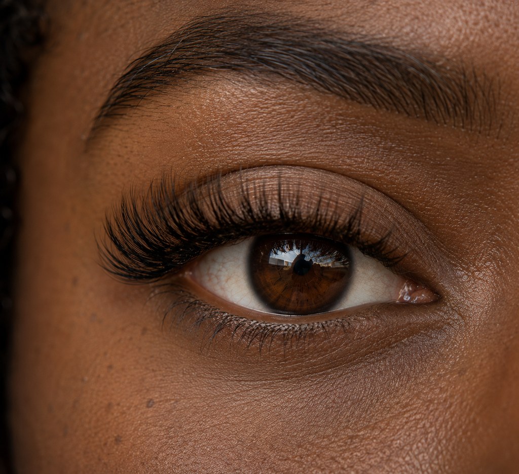 Dream on Cluster lash set