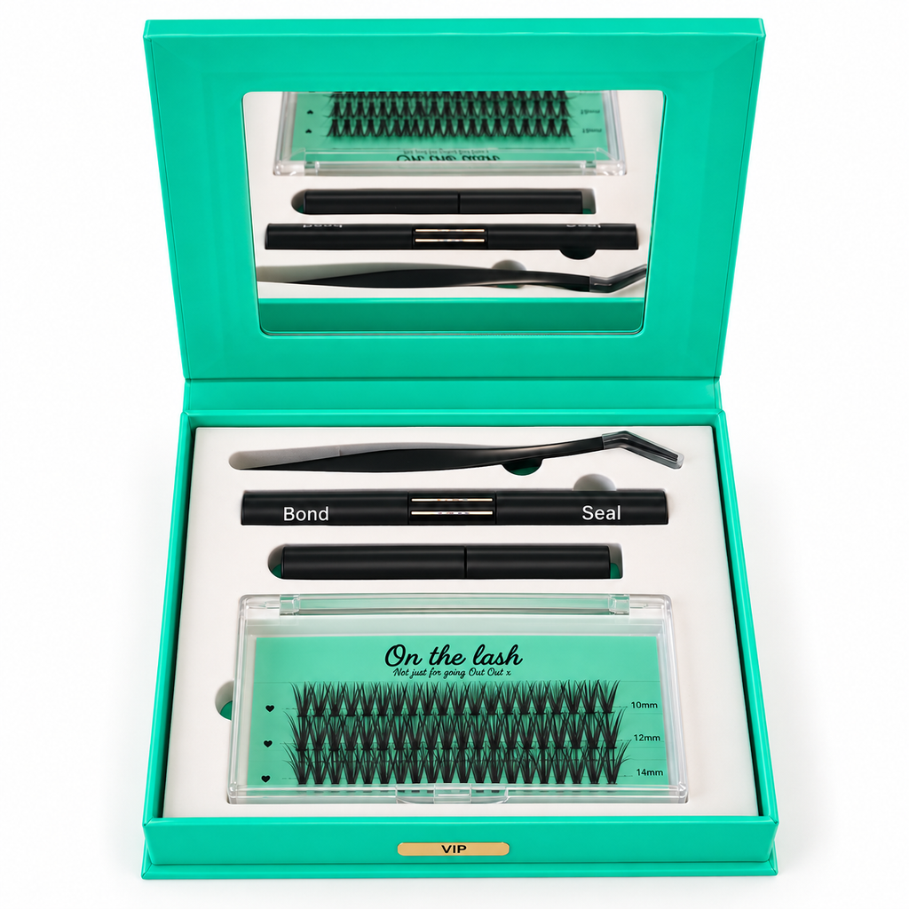 Vip cluster lash set