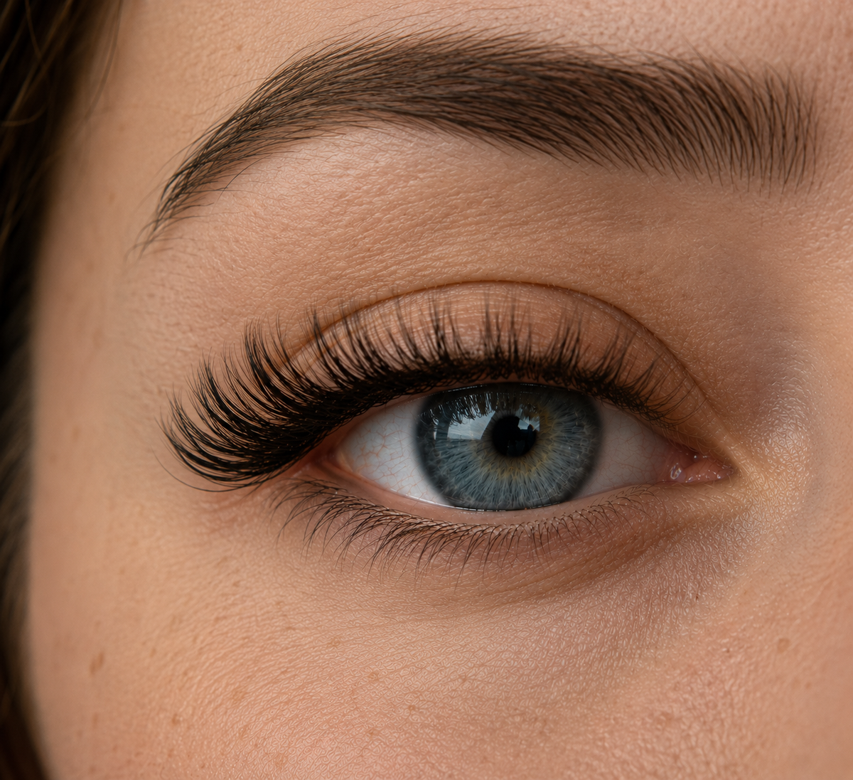 Dream on Cluster lash set