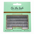 VIP-On the D – Double Cluster DIY Lashes