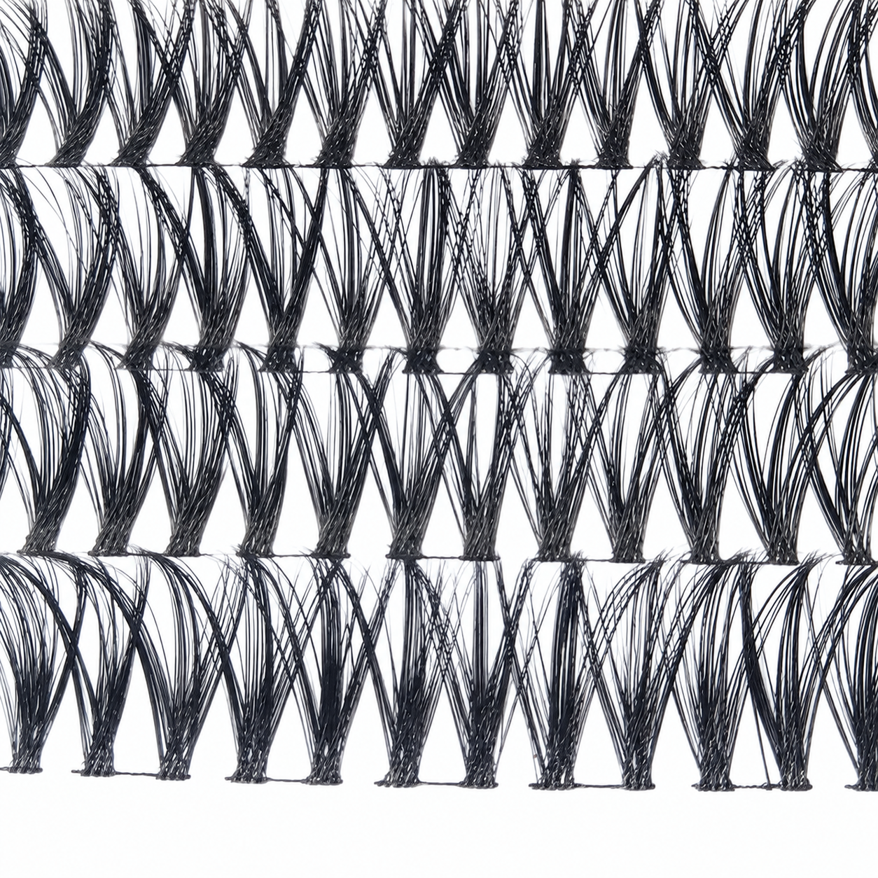 VIP-On the D – Double Cluster DIY Lashes