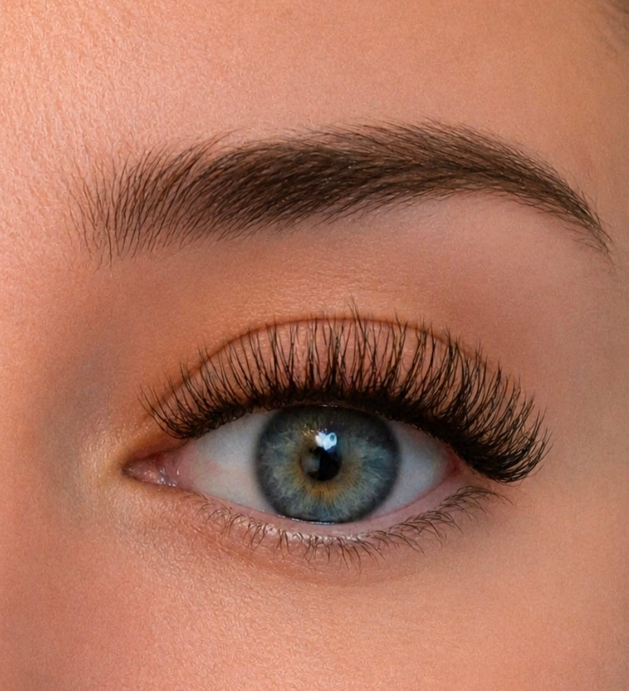 Dream on Cluster lash set