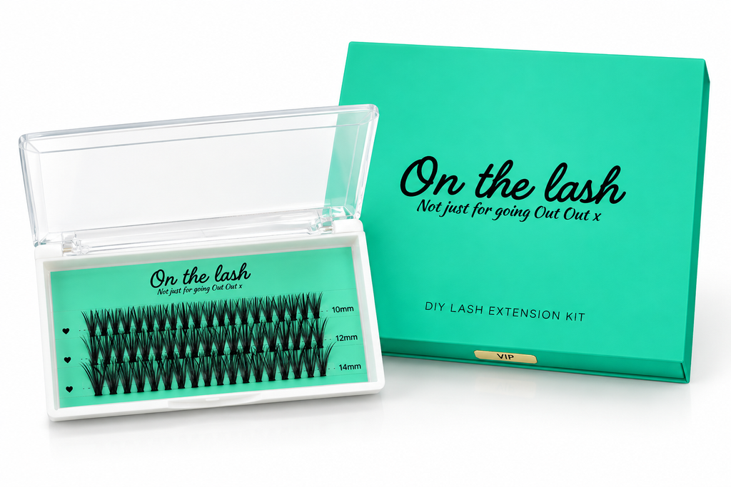 Vip cluster lash set